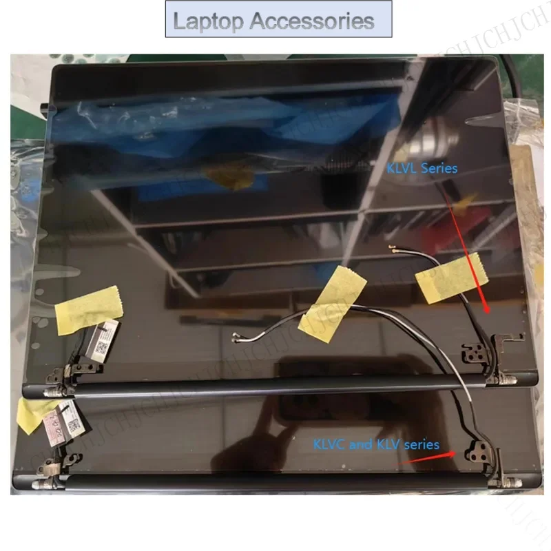 

F For Huawei Matebook 14 KLV-W19 W19L W29L W29 KLVL-W56W W76W w58w KLVC-WAH9L WDH9 WFH9L LCD Panel Complete Touch Screen Assembl