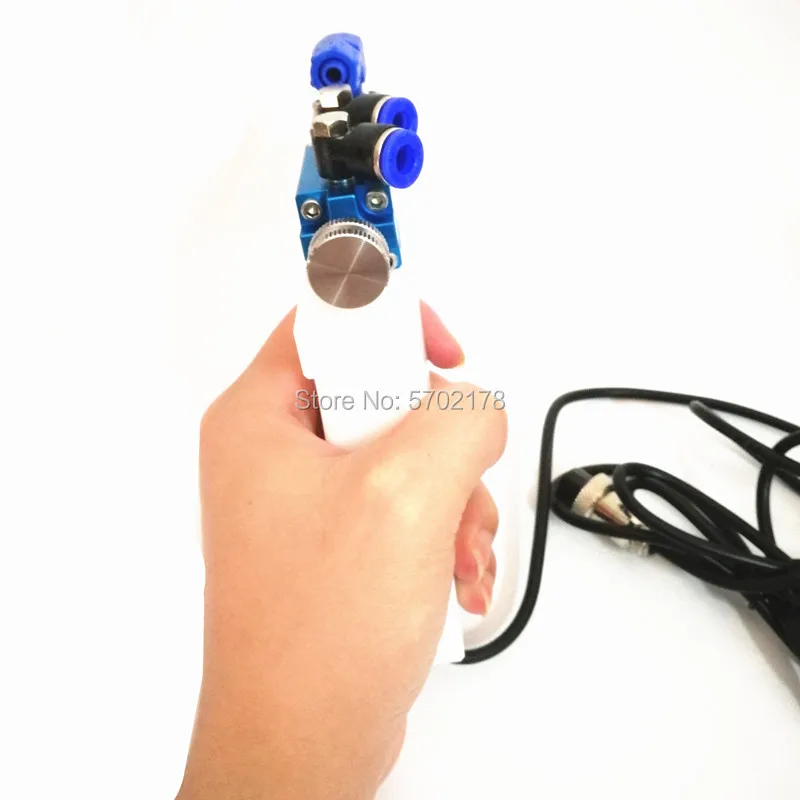 Precision automatic dispenser BY-21A epoxy glue  UV glue dispenser  glue filling machine with manual bracket