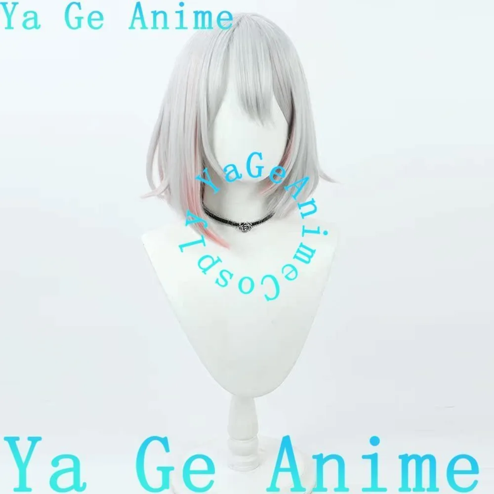 Peruka Cosplay Project Yunguang Yanran Laurel, Peruka Cosplay z Programu Telewizyjnego o Świątecznym Motywach, Peruka Cosplay Anime, Gra, Impreza, Wystawa, Dostępna od Ręki
