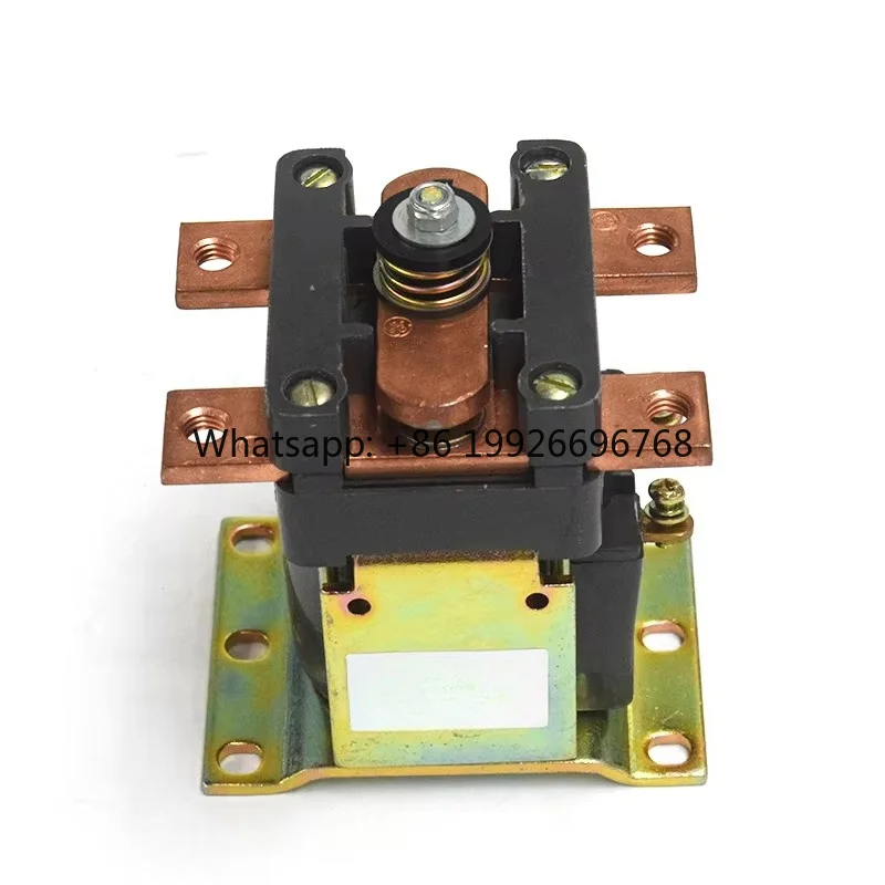 

Electric Forklift GE Contactor Contactor 24V IC4482CTTA300AH124XN