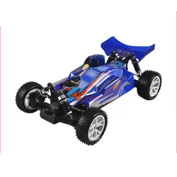 NEW VRX RACING RH1006 1/10 2.4G Nitro RC Dirt Buggy 75km/h High Speed Force.18 Gas Engine RTR Truck Gas Car Petrol Vehicle Baja