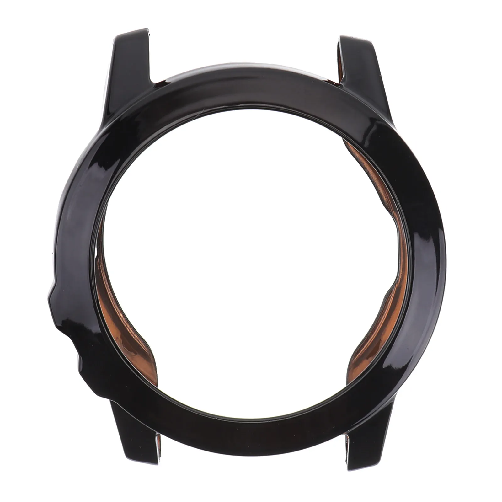 1Pcs Electroplated Smart Watch Case Full Coverage Protective Shell for 5X Tpu Dust Scratch Drop Bump Resistance