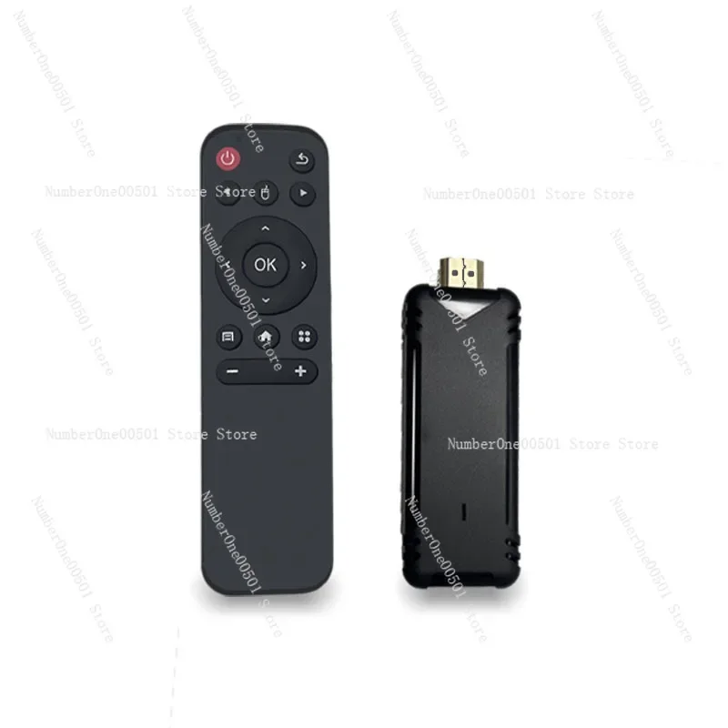 M8 X2 Linux TV3 Dongle 4K high definition WiFi6