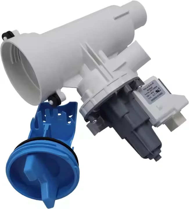 WH11X29539 Drain Pump Filter Assembly Fit Washing Machine Replacement Parts