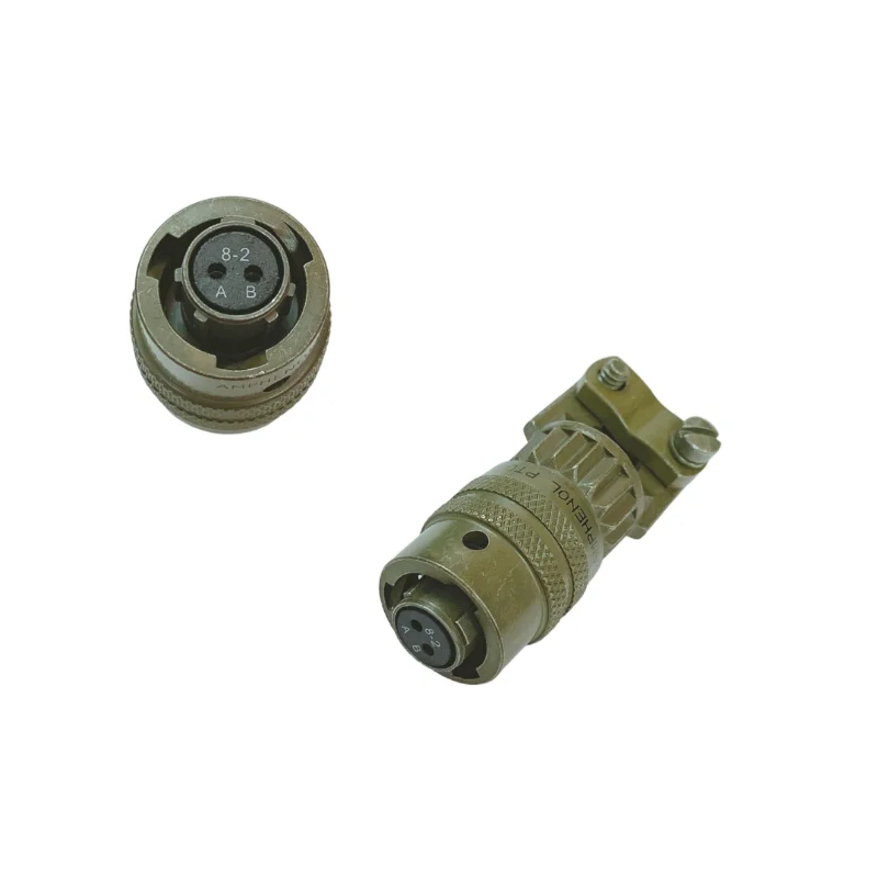 

PT06E-8-2S/P(SR) PT02E-8-2P/S PT 26482 MIL PT06E 8-2S 8-2 PT02E 8-2P 2 Pin Core Aviation Plug Connector Waterproof