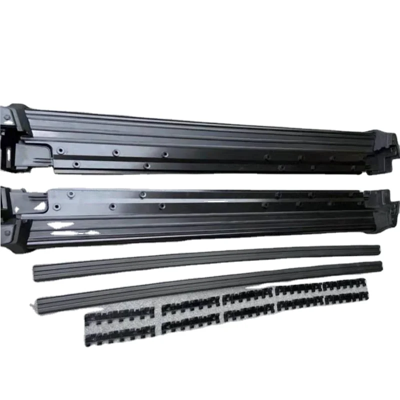 

Flying Wing G Class W463A W464 Stainless Steel Material Side Steps for W463A W464 G63 G500 G350 Black Side Steps