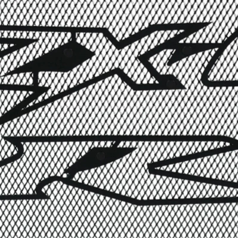 

Для Kawasaki ZX6R Ninja ZX-6R ZX636 алюминиевые аксессуары для мотоциклов с ЧПУ, решетка радиатора, защита 2009-2024 2025