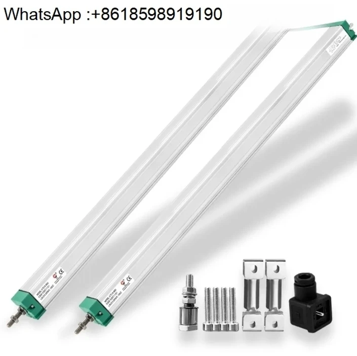 

Regla electrónica KTC650-1250 Transductor de desplazamiento lineal tipo varilla de acoplamiento de alta precisión