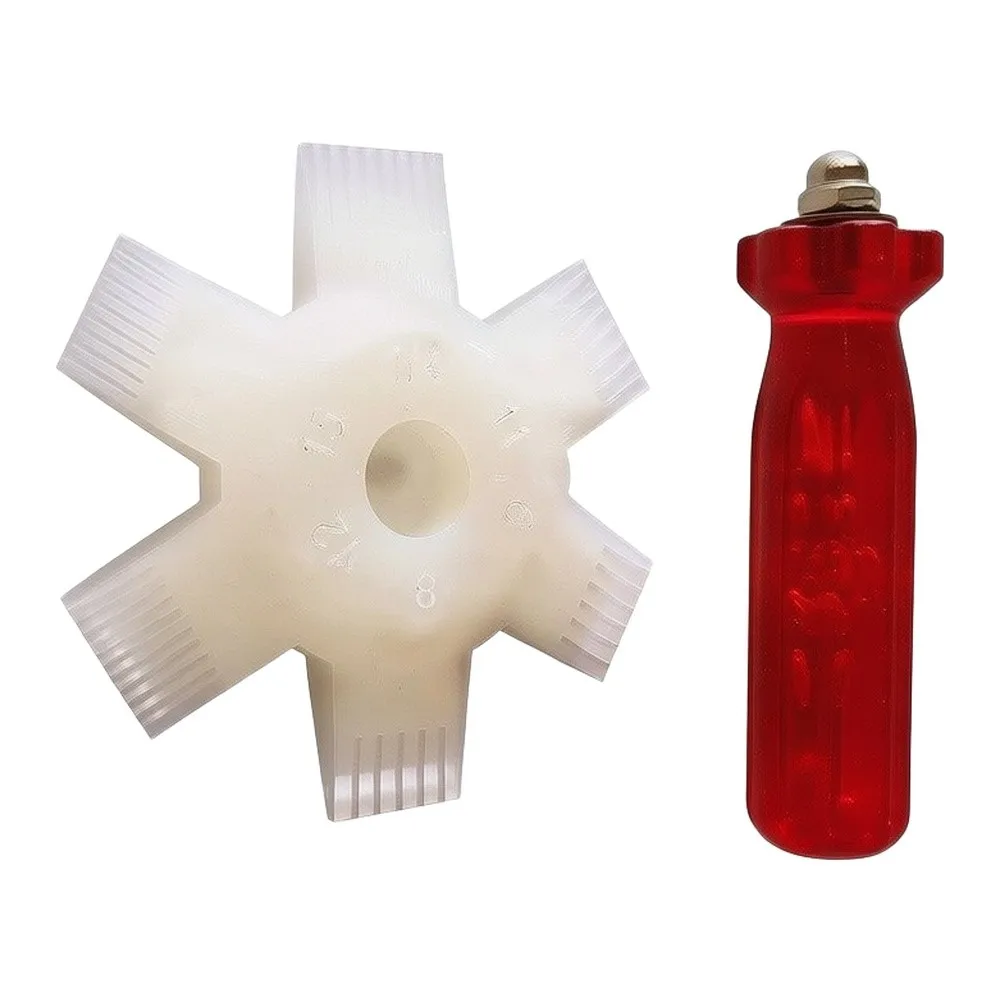 PP Construction for Air Conditioner Fin Brush Designed for Repeated Use in Professional and Home Maintenance Scenarios