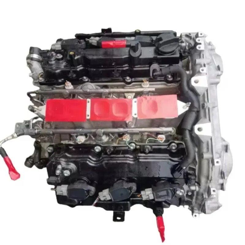 Motor For Nissan Teana 2.5 Performance-Driven VQ25 Usado