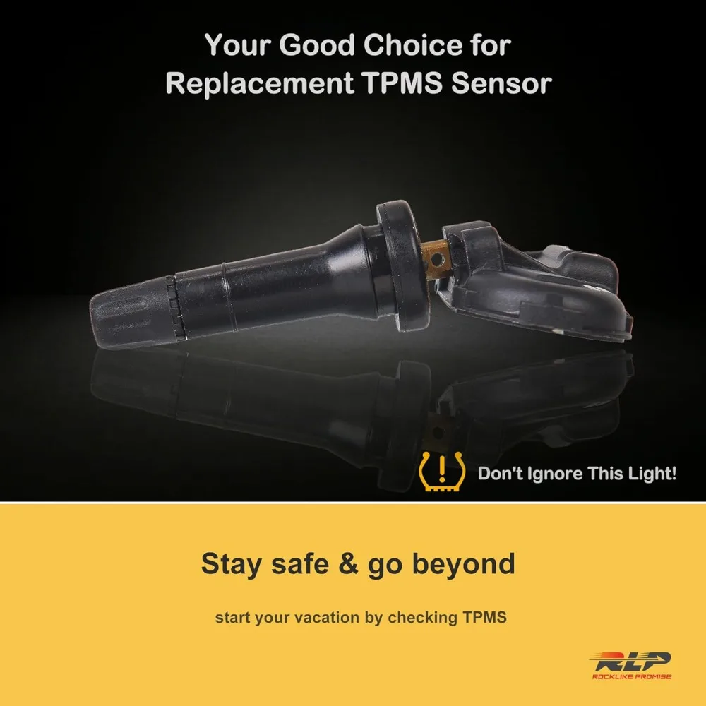 68249197AA 1/4 pz SENSORE TPMS Per JEEP CHEROKEE 2014-2018 2014-2019RAM 1500 2015-2018 RAM 2500 433 MHz SENSORE DI PRESSIONE ARIA DEL Pneumatico