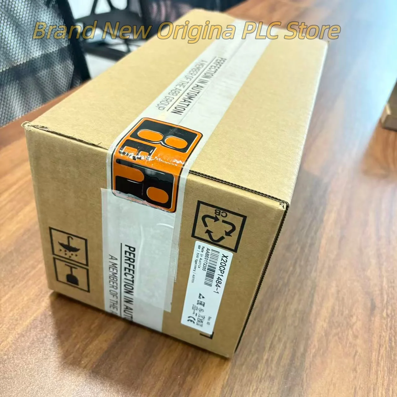 

Новый оригинальный модуль ПЛК X20CP1484-1