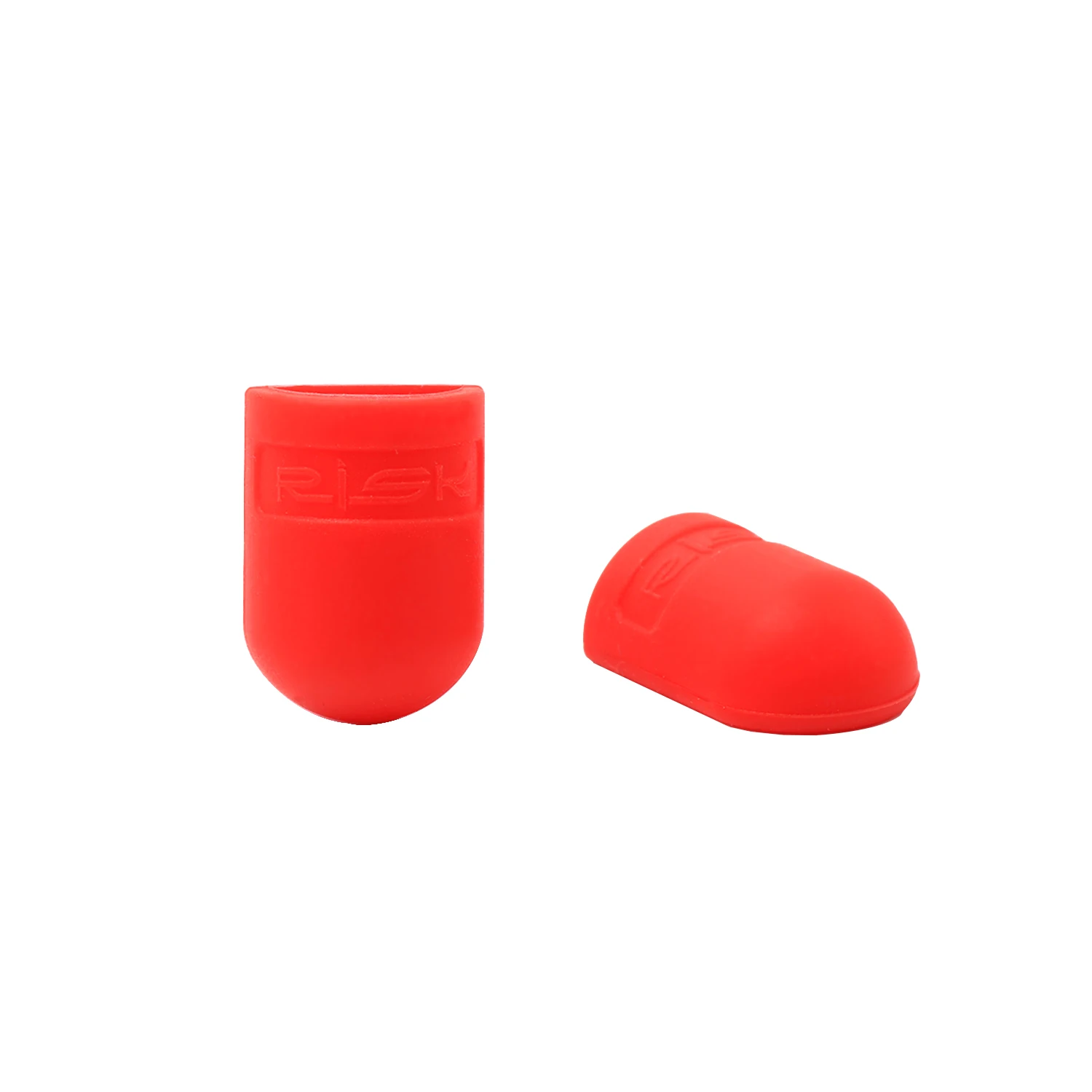 RISK Silicone Bicycle Shift Handle Cover For Shimano Road Bike Shifting Lever Protection Sleeve Derailleur Cycling Accessories