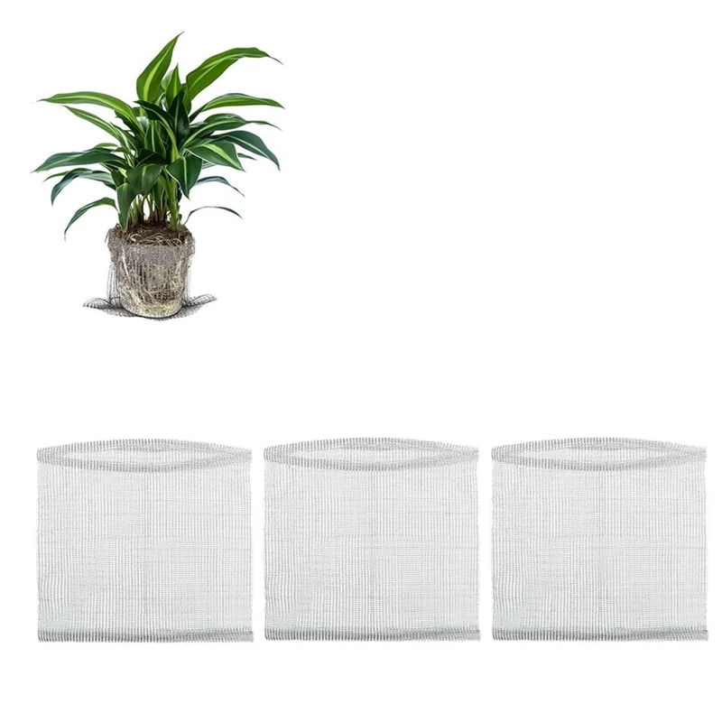 

WORTHOWN-16 упаковок, защитные корзины из нержавеющей стали емкостью 1 галлон для защиты корней растений от жолобов, родинок, Voles, повреждений корней