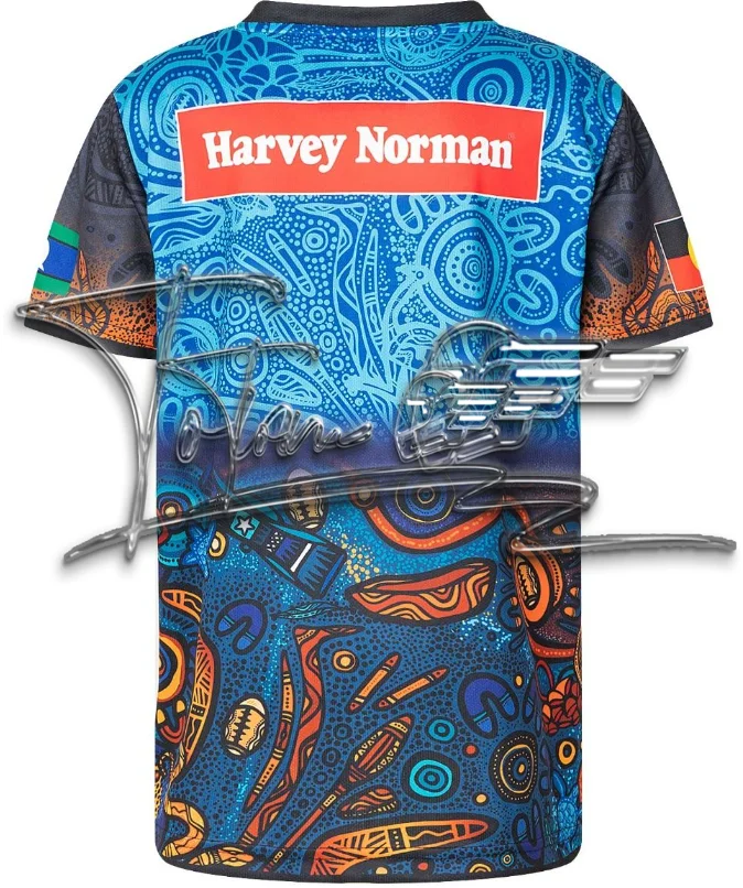 

25. классическая модная полосатая спортивная одежда, спортивная серия, быстросохнущая футболка с короткими рукавами и принтом, Новая Зеландия, уличная мода, повседневная футболка