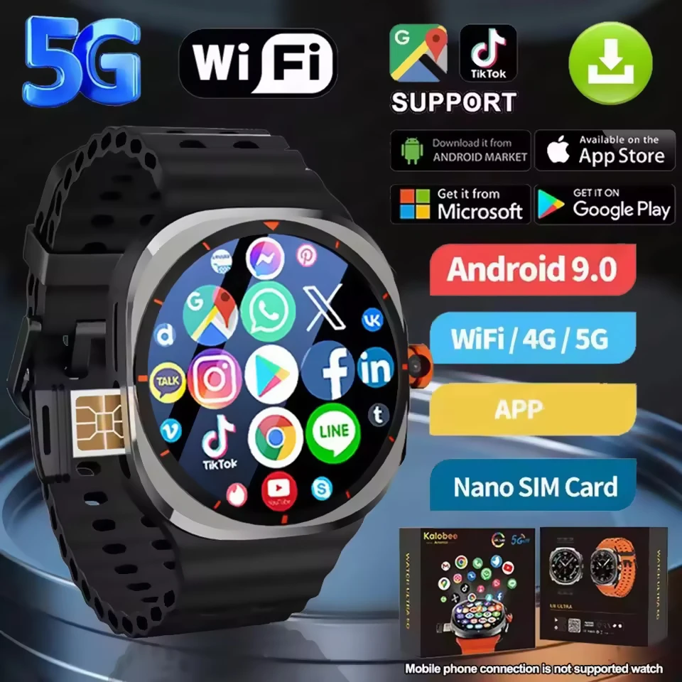 U8 Ultra Ios Androi… - image