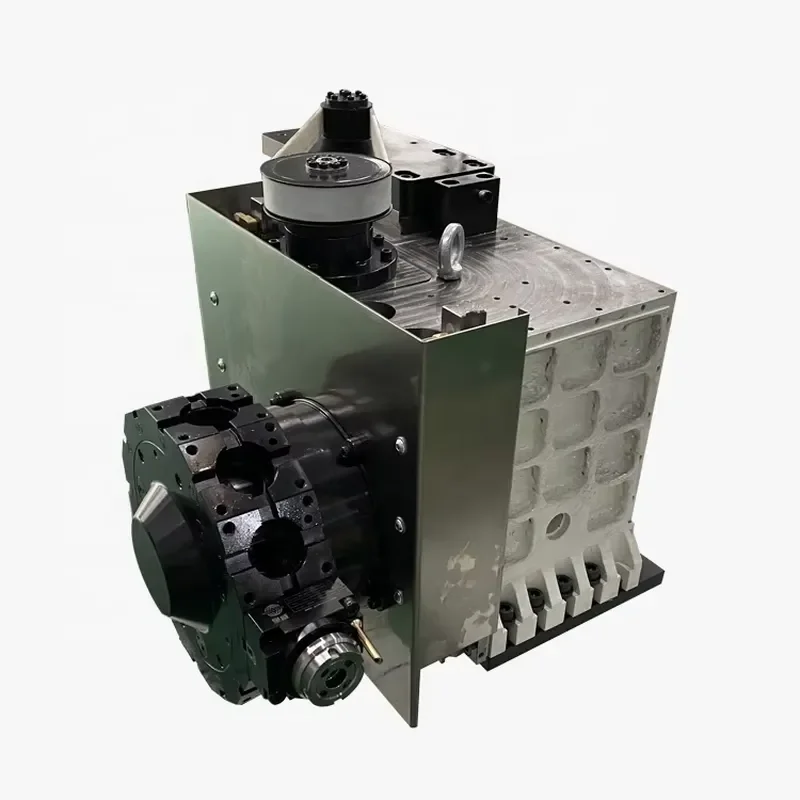 High Quality Y Axis Power Turret BMT VDI Tool Holder Servo Turret for Cnc Lathe Machine