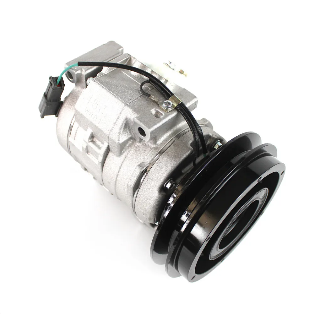 AC Compressor 14X-Z11-8580 D85ESS-2A 10S15C ST150101 for Komatsu PC200-7 PC200-8 PC220-8 PC300-8 PC400 D575A-3 D65P-12 D65EX-15