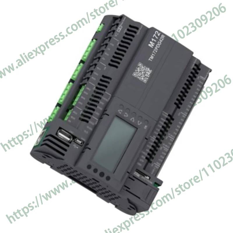 Nuevo controlador Plc Original TM172PDG42R pantalla táctil entrega inmediata