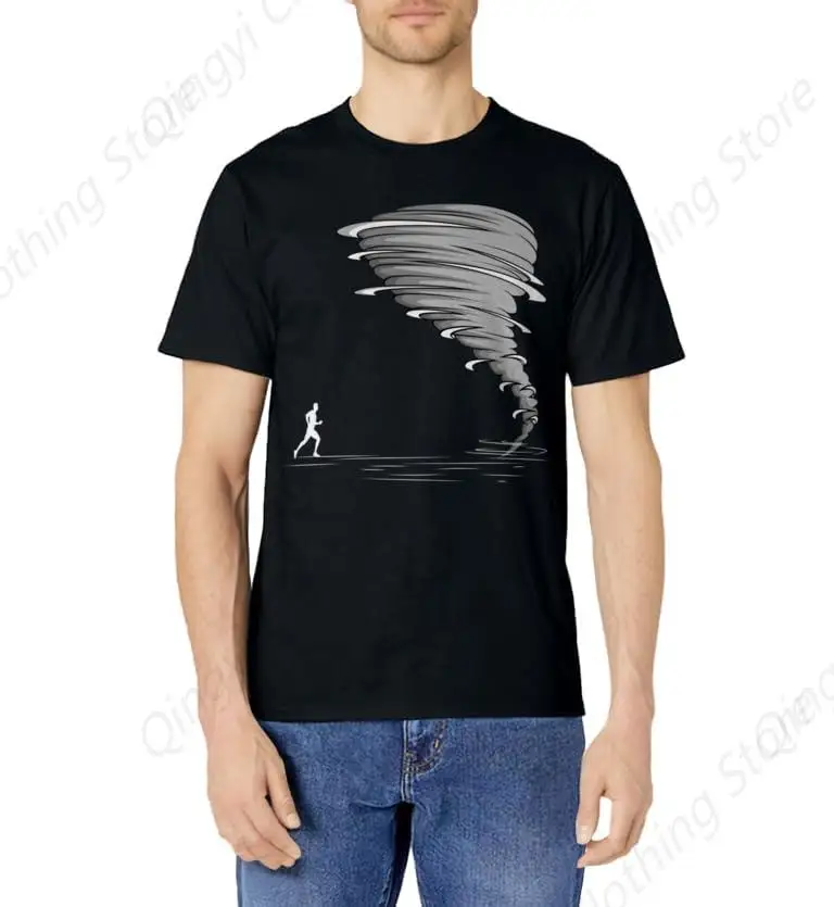 Tornado Meteorologist Storm Chasing Chaser T-Shirt