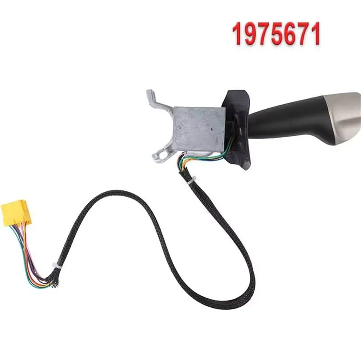 #11O (Plastic)Cruise Control Switch Steering Column Control Stalk for Scania,Automotive Parts & Accessories