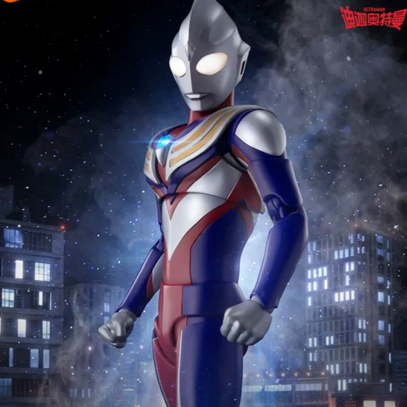 Model Kit Ultraman Zero - Klassieke Ultraman-serie actiefiguurset op voorraad Diga