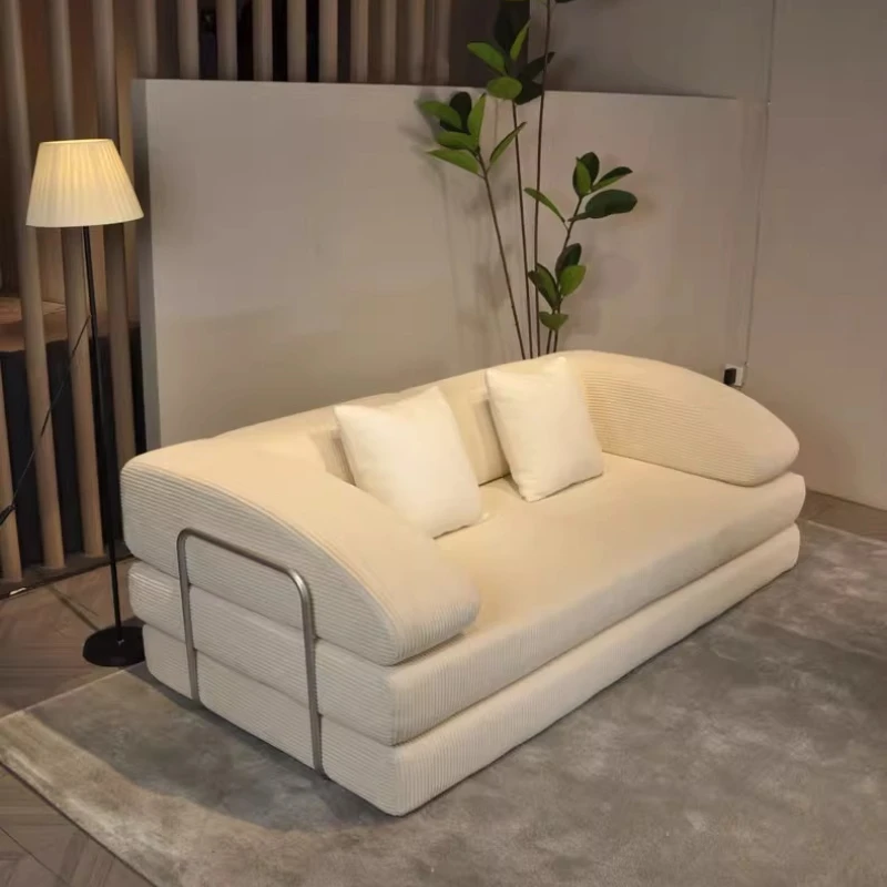 

Designer Vacuum Compressed Sofa Classic European Soft Nordic Vacuum Compressed Sofa Lounge Modern Couch Wohnzimmer Furniture