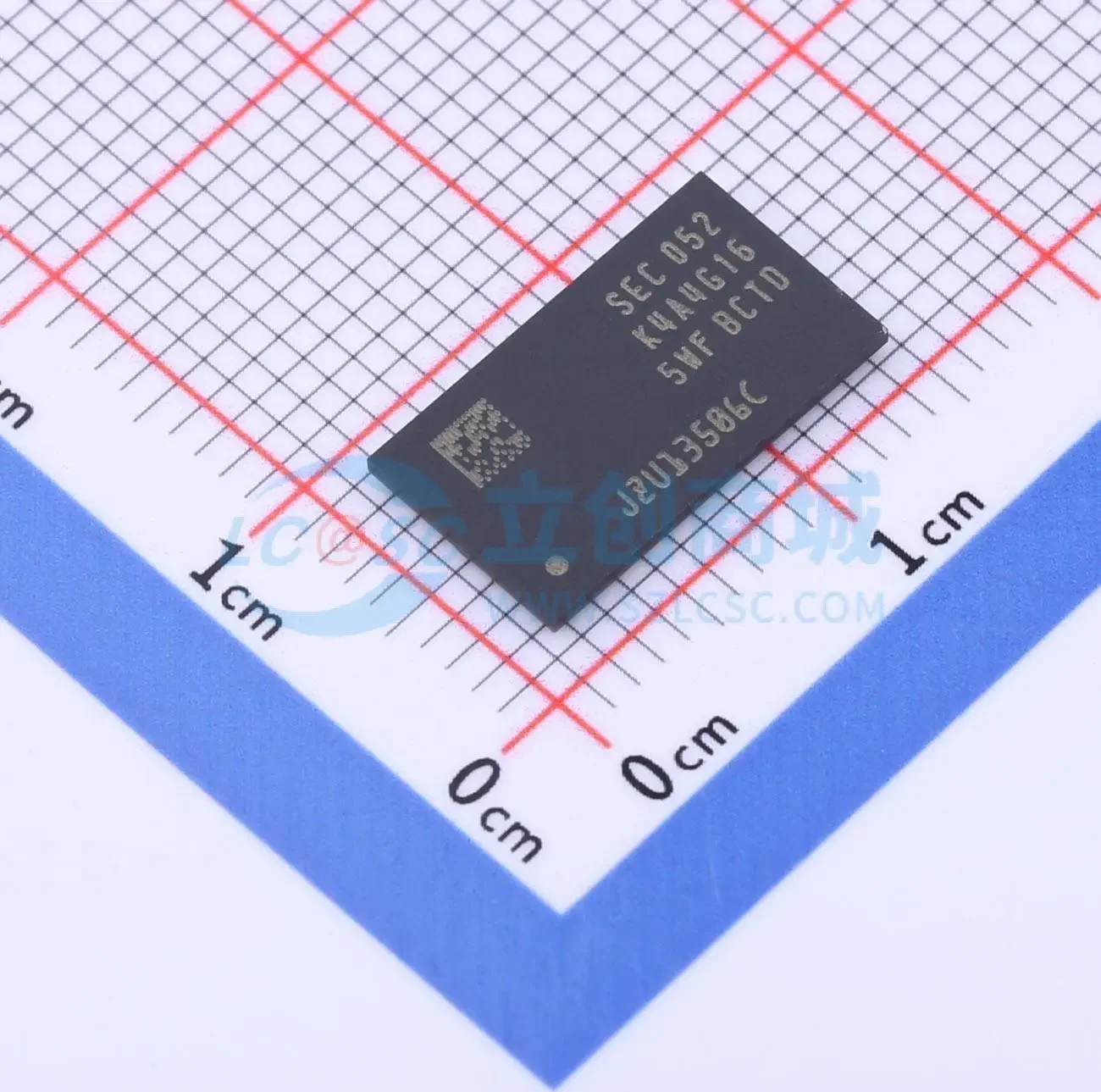 10 SZT./LOT K4A4G165WF-BCTD FBGA-96 Nowy Oryginalny Dostępny Od Ręki