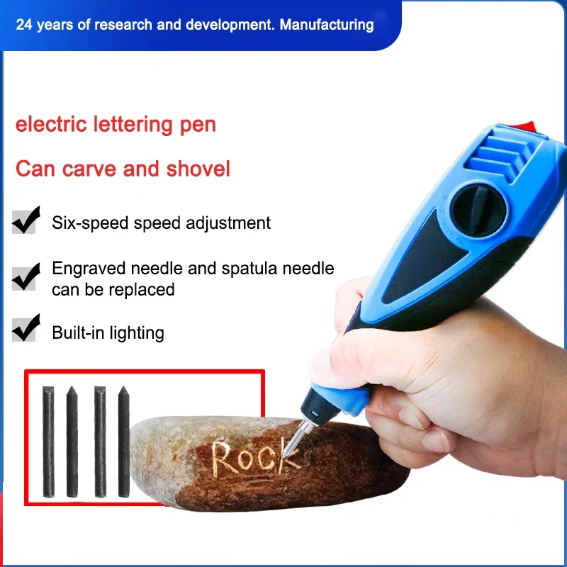 

Small electric lettering pen engraving pen engraving metal stainless steel engraving marking woodworking engraving machine