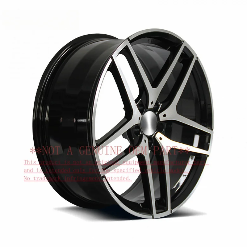For Universal T6061 Forged Alloy Wheel Rim 18 Inch Lightweight Strong Grip Modified Auto Parts