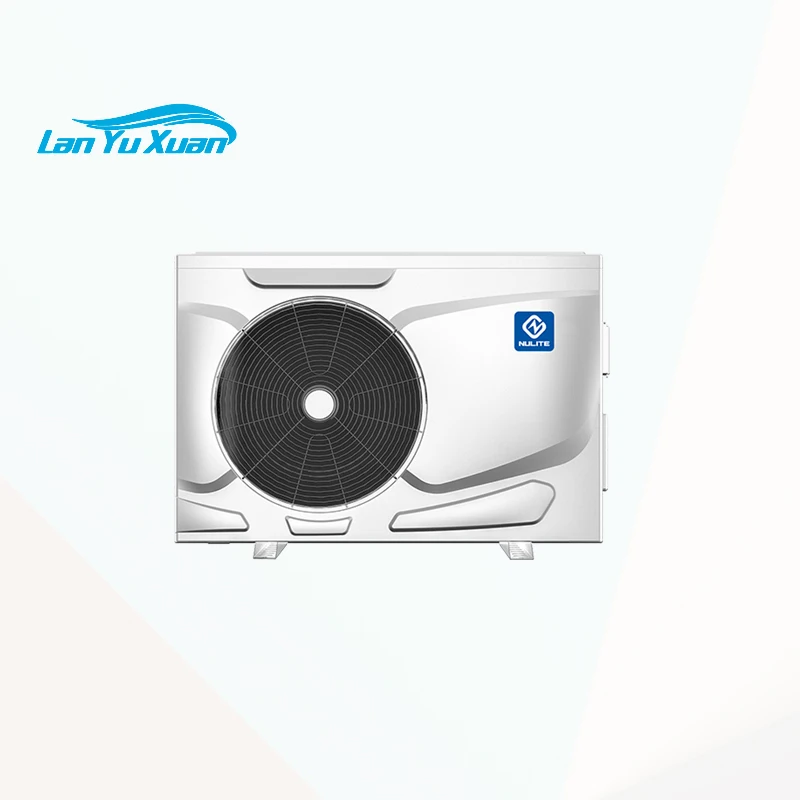 energy saving DC inverter swimming pool heat pump R32 pool heater 5kw 7kw 9kw