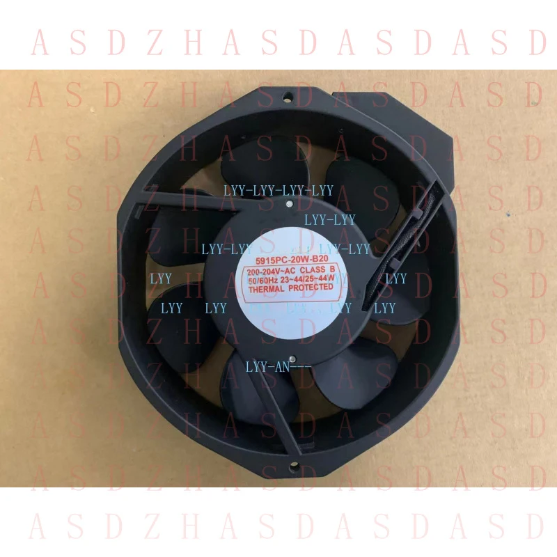 

Z 1PC FOR FLOW MAX 5915PC-20W-B20 200-240V high temperature resistant cooling fan