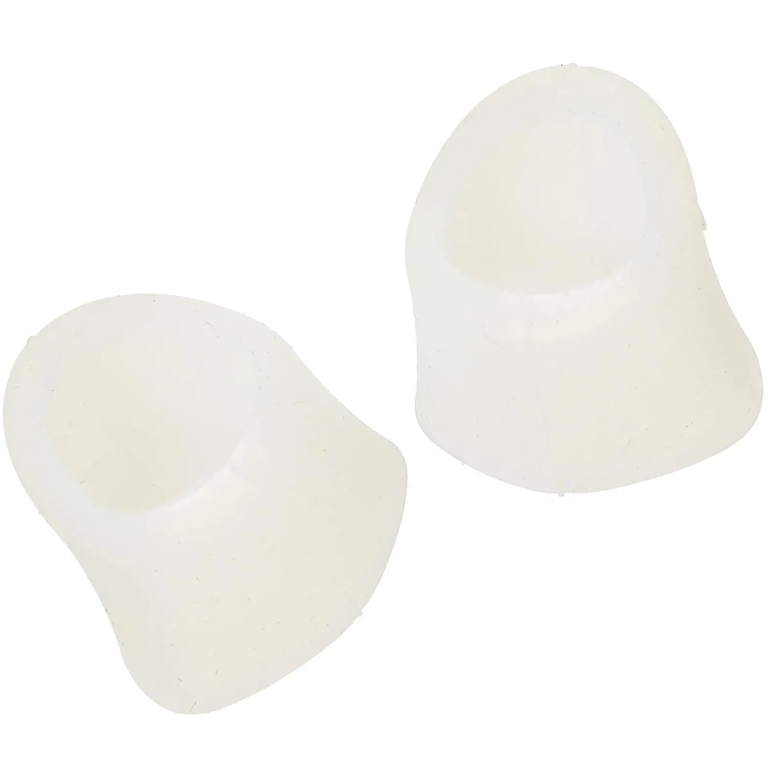 

2 Pcs Dust-proof and Scald-proof Teapot Spout Plug Kettle Accessories for Kettles Cups Protector Cover Silica Gel Covers