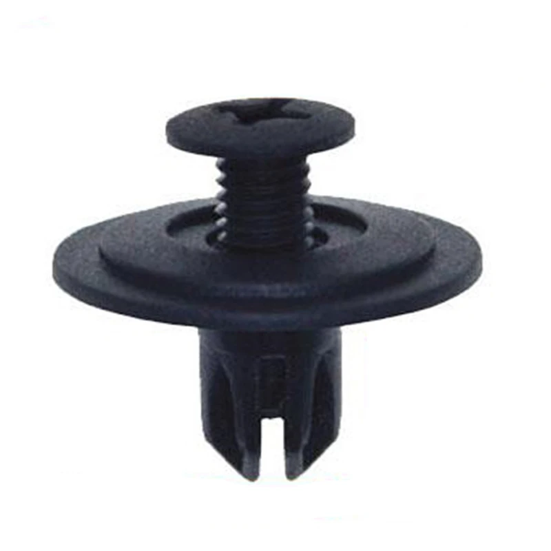 

Wholesale Stock QGC-A283 Black Automotive Trim Fixings Fasteners Clips 1000pcs/Bag 20bags/Box New Condition Plastic Material