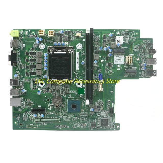 New FOR DELL Vostro 3690 Vostro 3681 Desktop Motherboard MJF5P 0MJF5P  CN-0MJF5P BE0521 YC1GK LGA1200 DDR4 Mainboard 100% Tested - AliExpress