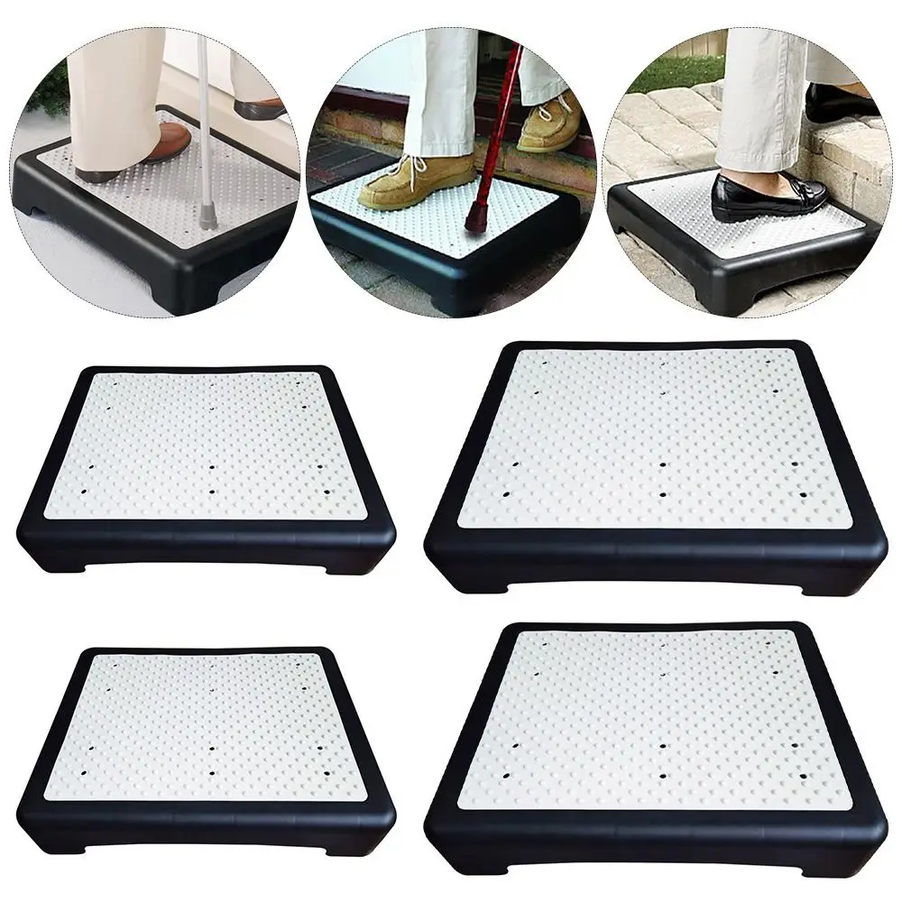 رافع حمام مانع للانزلاق للاستحمام ، نصف خطوة ، كبار السن ، درجة الإعاقة ، البراز ، المشي في الباب #5