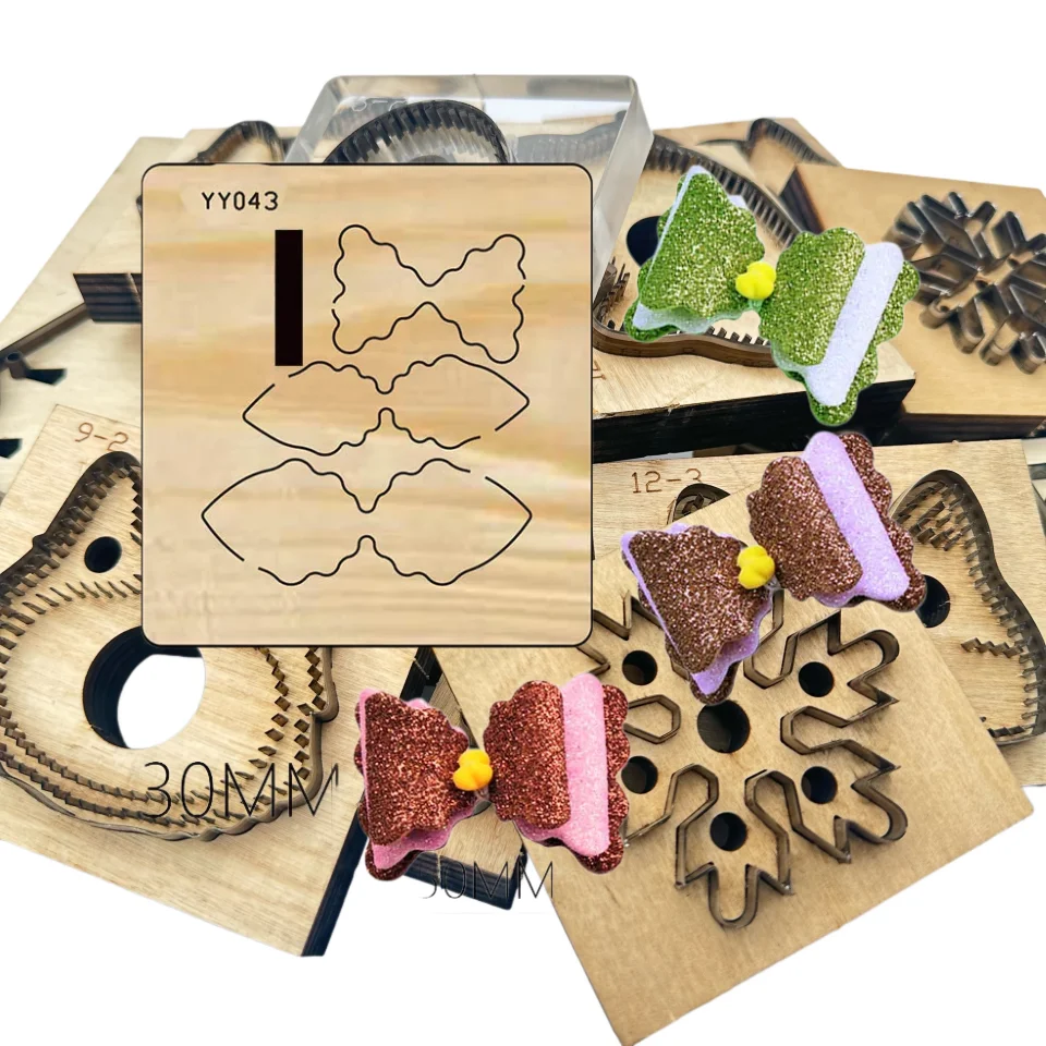 

Scrapbook Cut Sky YY040 wood moulds die cut accessories wooden die Regola Acciaio Die cut new dies for 2020