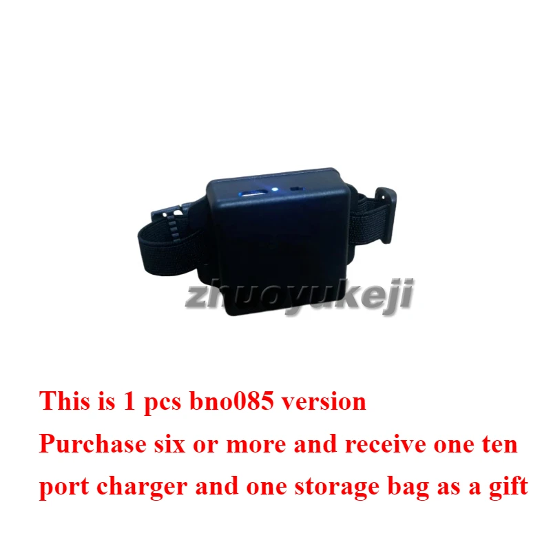 1 pcs Slimevr Bno085 Vrchat Tracker Pico Quest2 Full Body Tracking Motion Capture