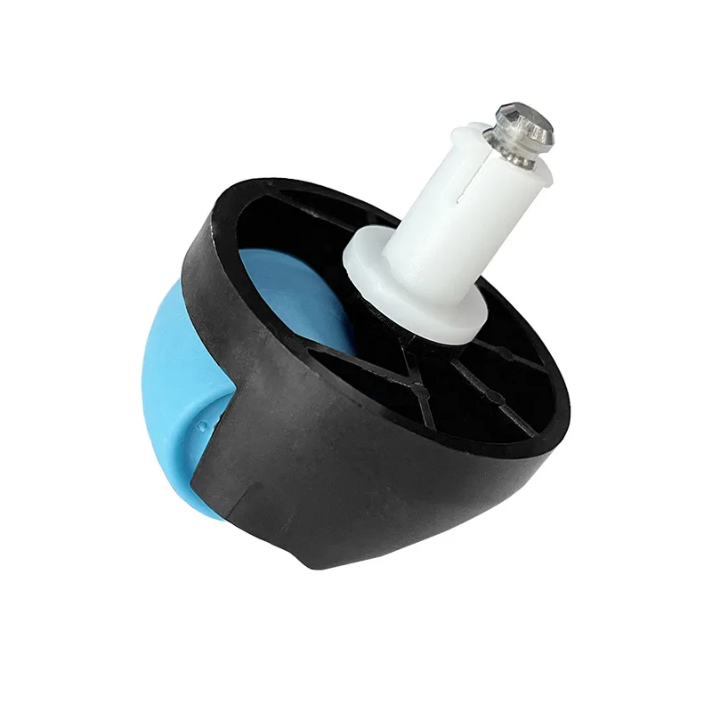 Aksesori roda tambahan, penyedot debu Robot Cecotec Conga 3090 1 buah