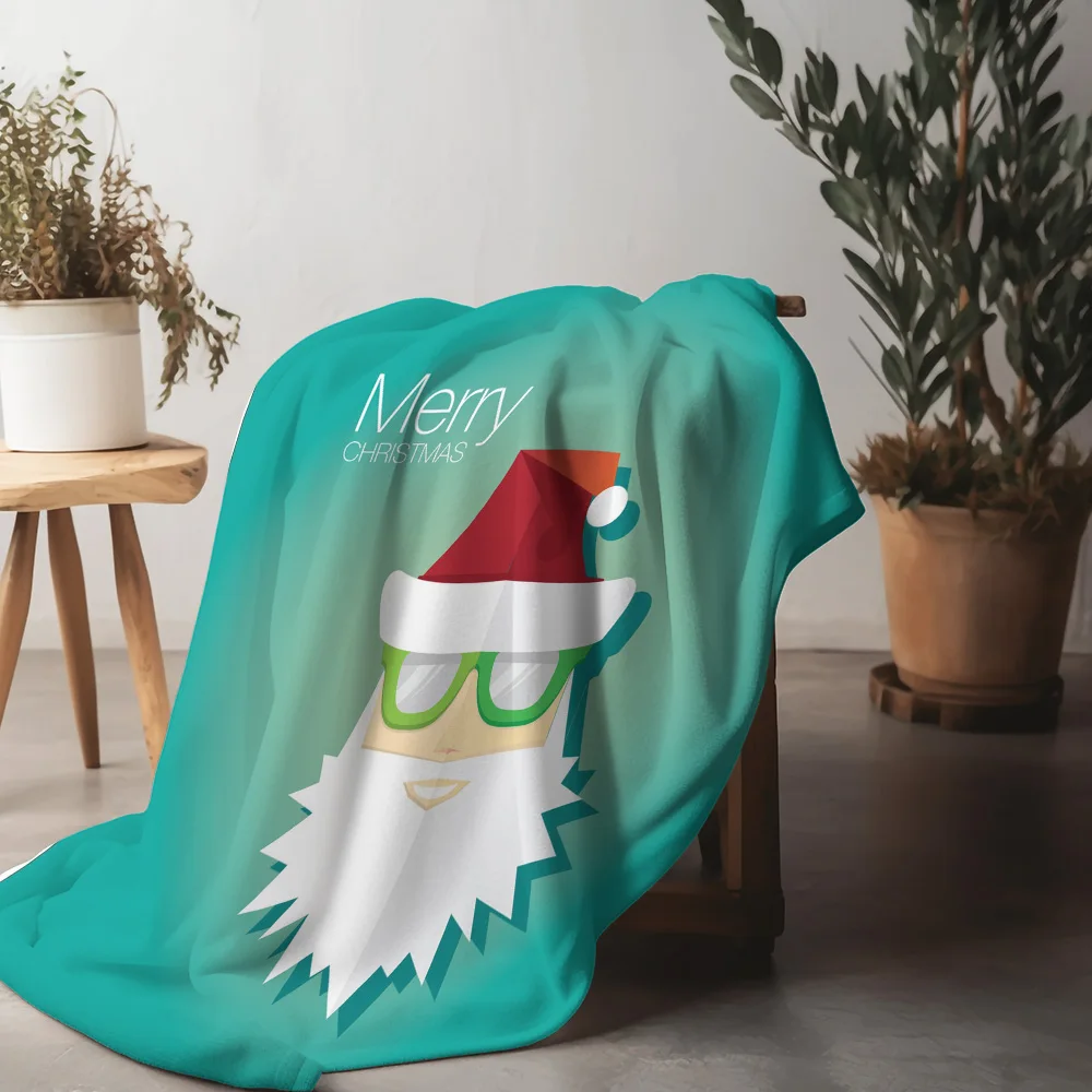 Tu Fluffy Throw Bla… - image