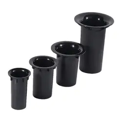 Subwoofer Box Port Tube Speaker Pilot Hole Outlet Speaker Box Bass Air Ports For 4 Inches To 12 Inches Speakers Speaker