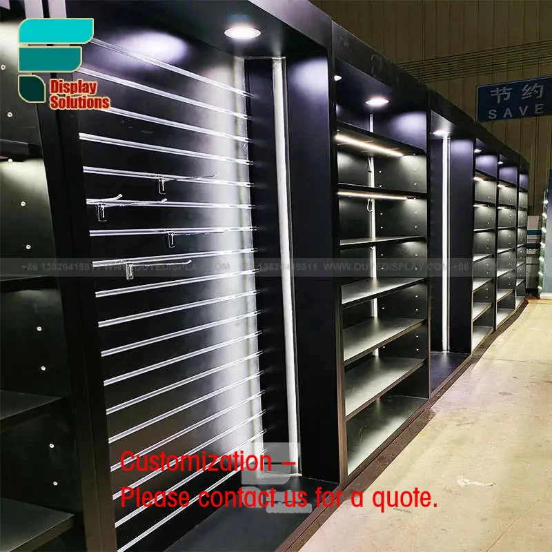 custom.Custom Smoke Shop Display Cabinet Glass Door Multi Tier Shelf Lockable Display