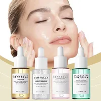 Centella Asiatica Esencia para el cuidado de la piel Esencia calmante Reparación Rejuvenecimiento de la piel Hidratación nutritiva Cuidado de la piel 100ml