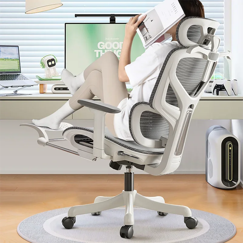 

Chair Computer Chairs For Living Room Desk Footrest Adjustable Furniture Gaming Chair Comfortable Executive Office Furniture