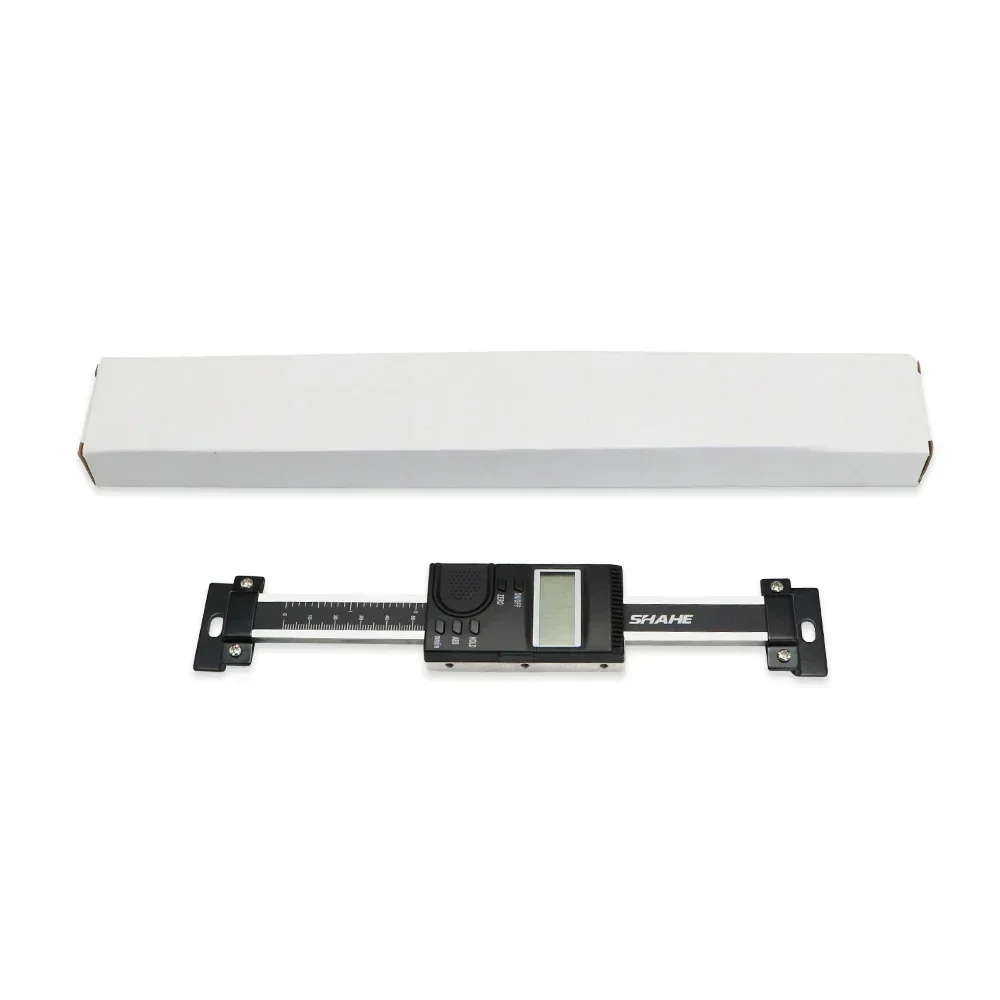 0-100mm Vertical Type Digital Linear Scales Lathe Measuring Vertical Scale 5401-100