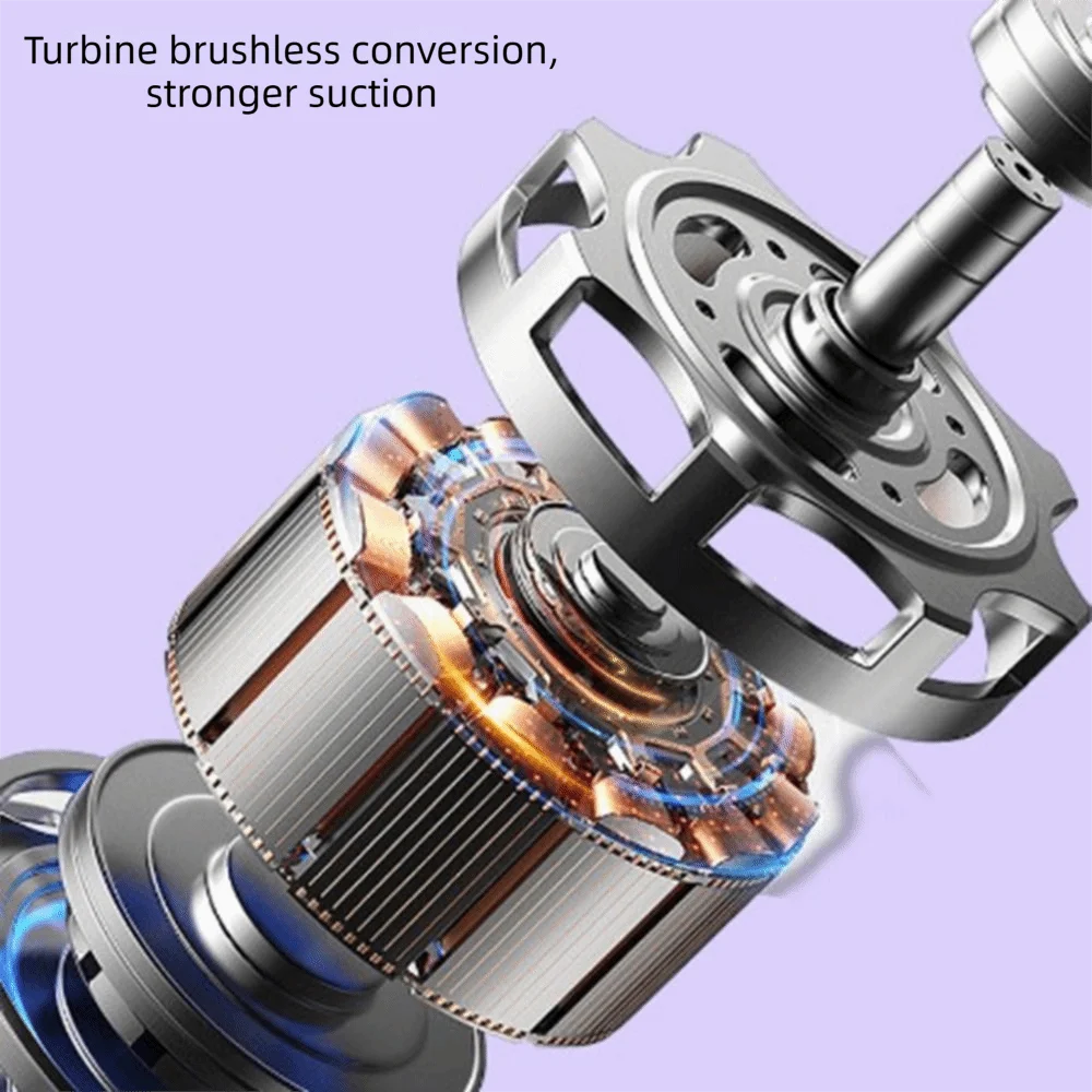 UV Lamp 3-in-1 Nail Vacuum Cleaner Polishing Pen with Filter Nail Dust Collector EU Plug Powerful Suction Nail Drill Machine