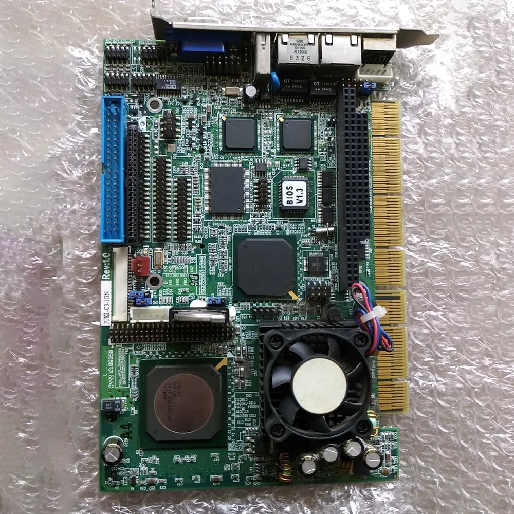 Dual net-work port Industrial motherboard JUKI-C3-1GN REV:1.0