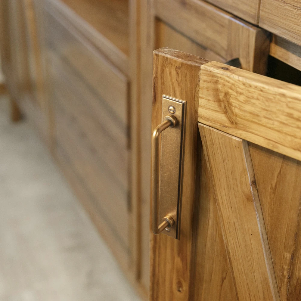 Goo-Ki Набор из 2 штук: ручки  – обзор и цена Furniture Hardware With Backplate