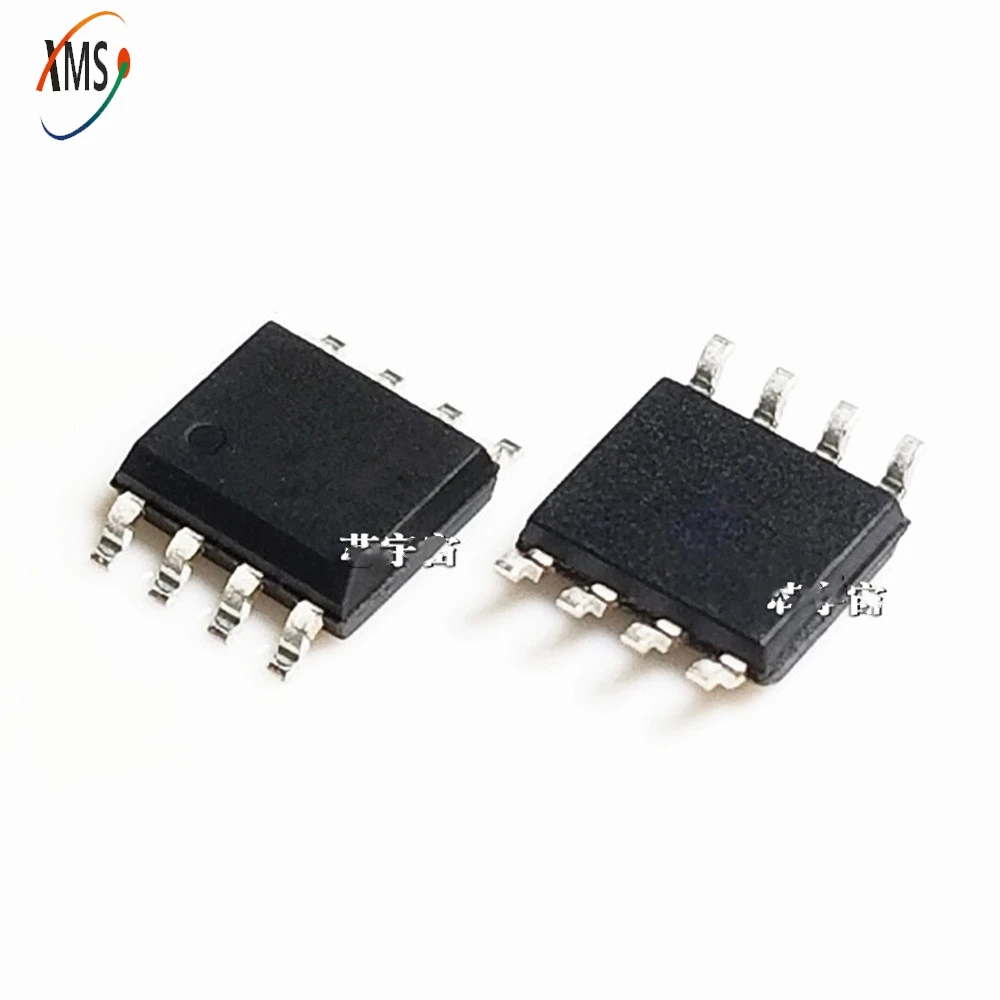 10PCS TC118S=CST118S TC8301 Single Channel DC Motor Driver Chip IC SMD SOP8