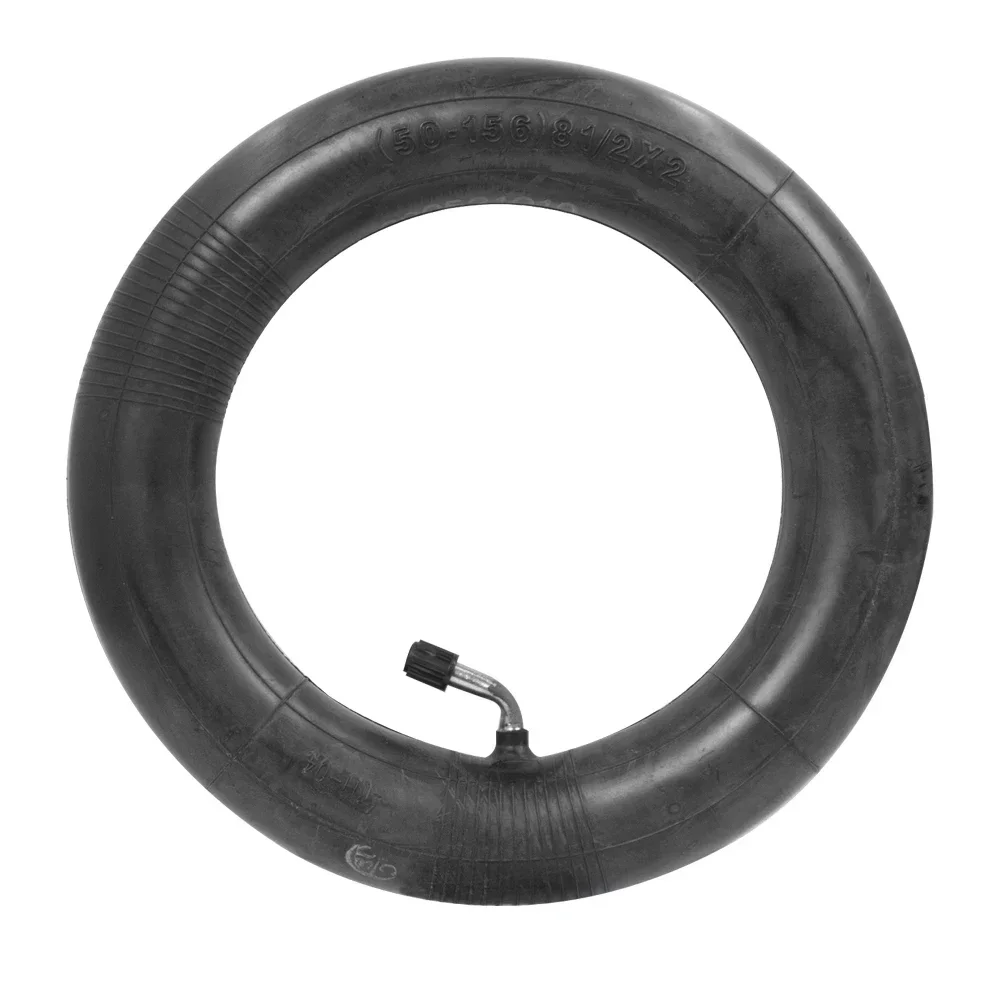 8.5 Inch Inner Tube Camera 8 1/2X2(50-156) for Xiaomi M365 PRO 1S Electric Scooter Tires Thicken 0 Degree Valve Inner Tubes Tire